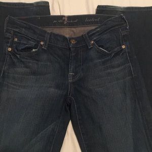 7 For All Mankind jeans